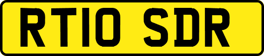 RT10SDR