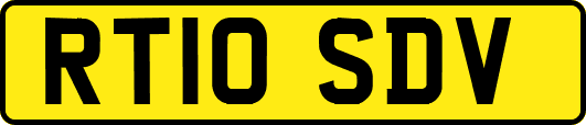 RT10SDV