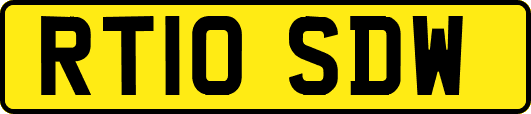 RT10SDW