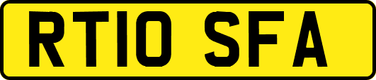 RT10SFA