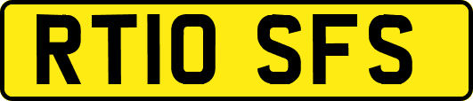 RT10SFS