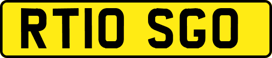 RT10SGO