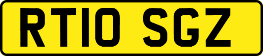 RT10SGZ