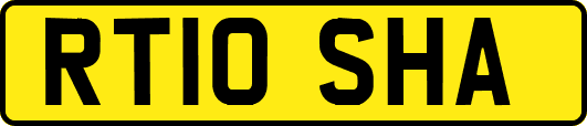 RT10SHA