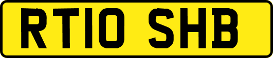 RT10SHB