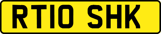 RT10SHK