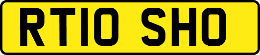 RT10SHO