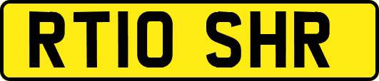 RT10SHR