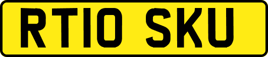 RT10SKU
