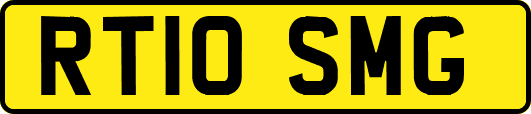 RT10SMG