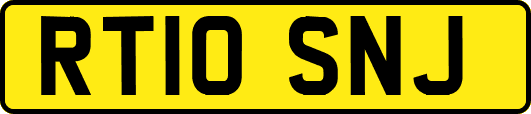 RT10SNJ