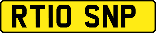 RT10SNP