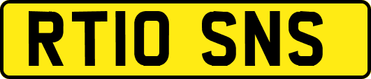 RT10SNS