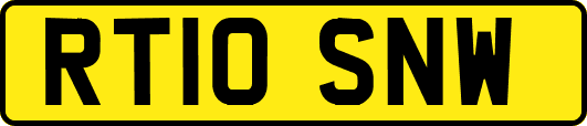 RT10SNW