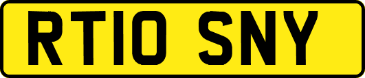 RT10SNY