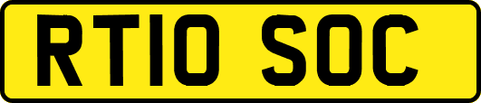 RT10SOC