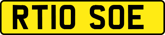 RT10SOE