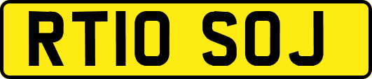 RT10SOJ