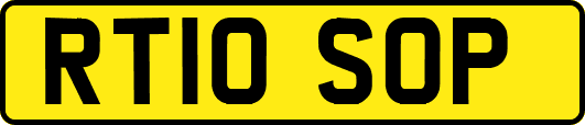 RT10SOP