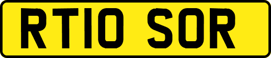 RT10SOR
