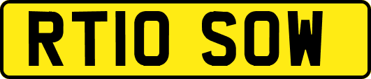 RT10SOW