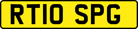 RT10SPG