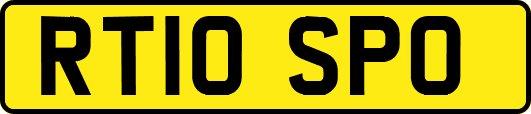 RT10SPO