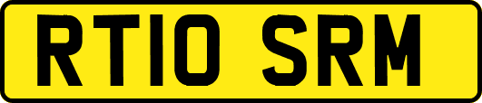 RT10SRM
