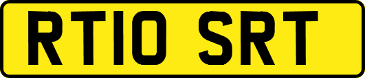 RT10SRT