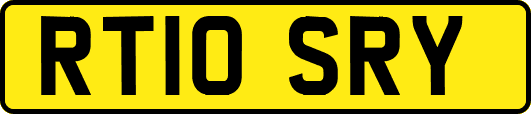 RT10SRY