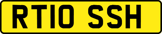 RT10SSH