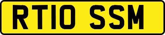 RT10SSM