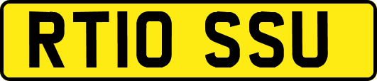 RT10SSU