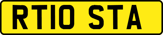 RT10STA