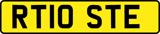 RT10STE