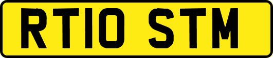 RT10STM