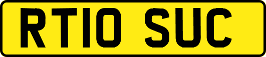 RT10SUC