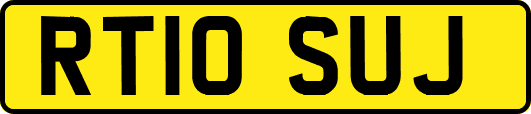 RT10SUJ