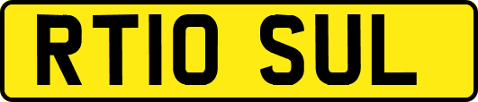 RT10SUL