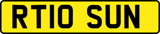 RT10SUN