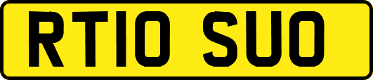 RT10SUO
