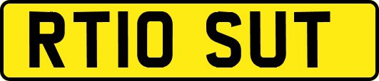RT10SUT