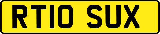 RT10SUX