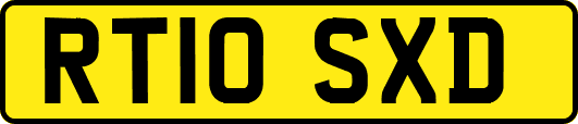 RT10SXD