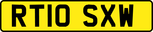 RT10SXW