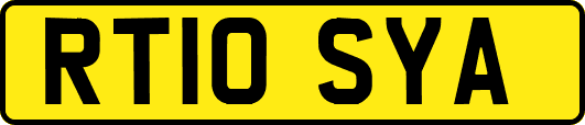 RT10SYA