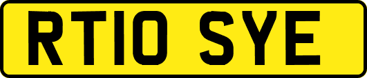 RT10SYE
