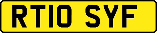 RT10SYF