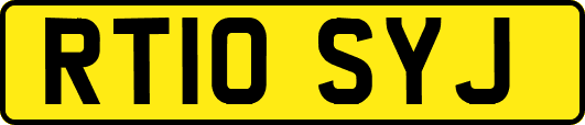RT10SYJ