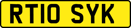 RT10SYK